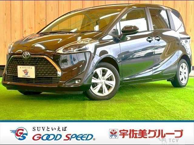 2019 Toyota Sienta