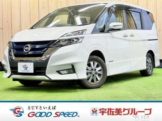 2018 Nissan Serena