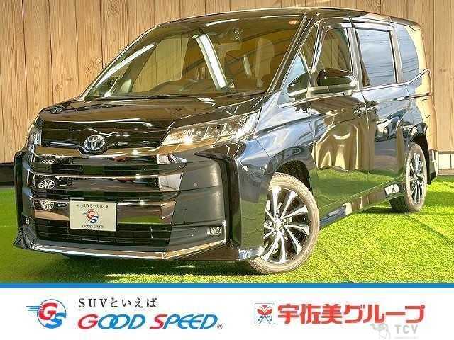 2023 Toyota Noah