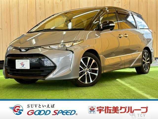 2017 Toyota Estima