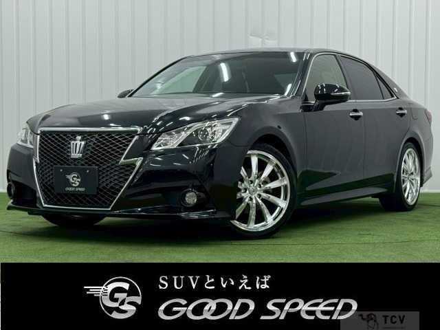2013 Toyota Crown