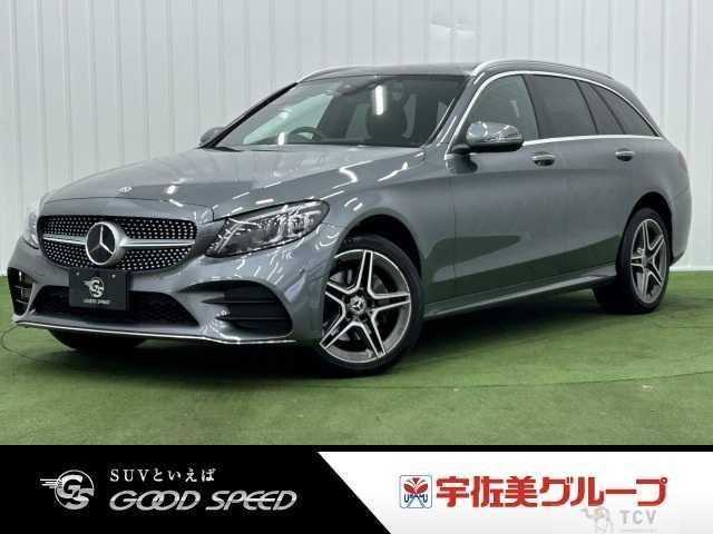 2019 Mercedes-Benz C-Class