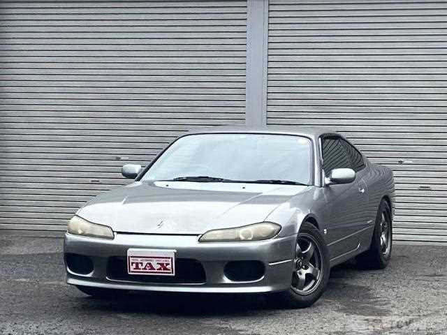 2002 Nissan Silvia