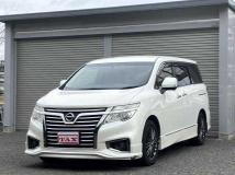2017 Nissan Elgrand