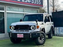 2024 Toyota Landcruiser 70