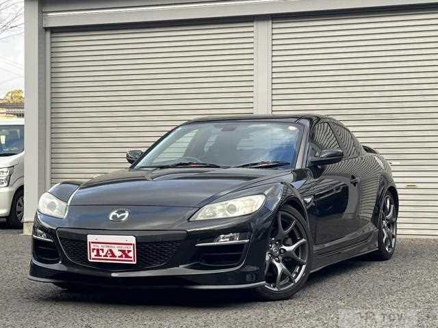 2010 Mazda RX-8