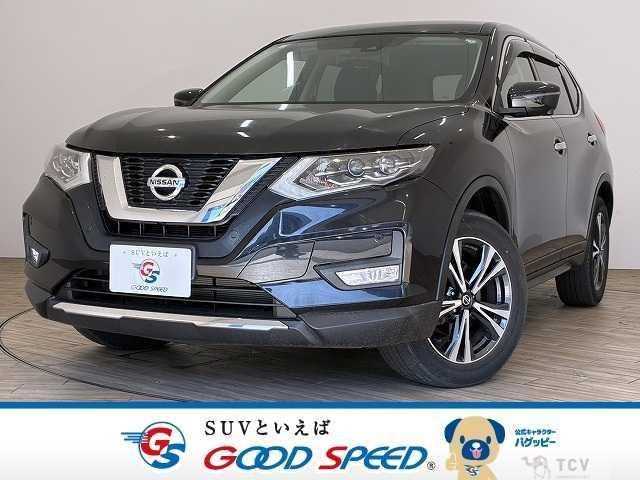 2018 Nissan X-Trail