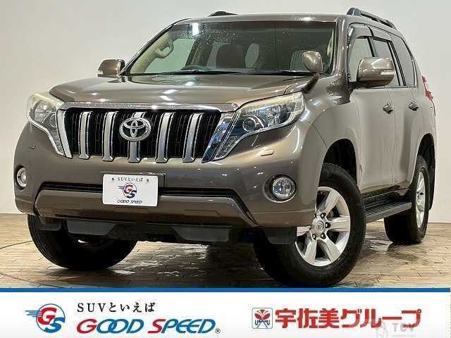 2015 Toyota Land Cruiser Prado
