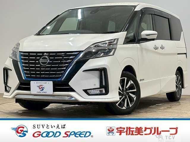 2020 Nissan Serena