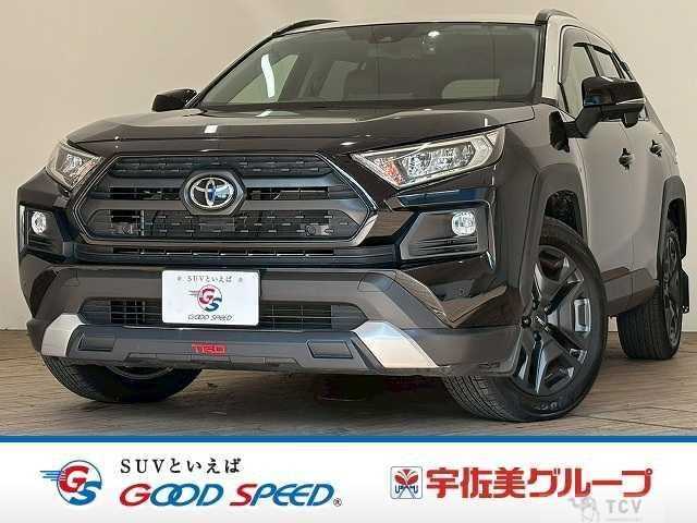 2019 Toyota RAV4