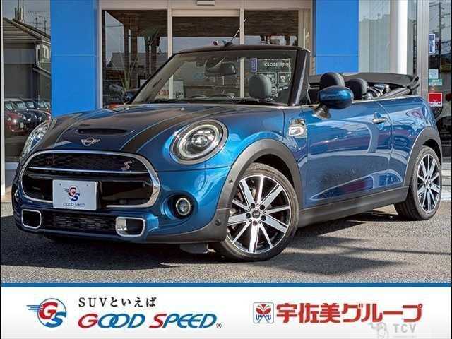 2021 BMW MINI
