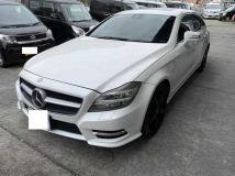 2013 Mercedes-Benz Cls-Class