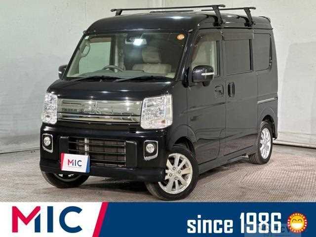 2018 Mitsubishi Town Box