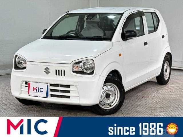 2017 Suzuki Alto
