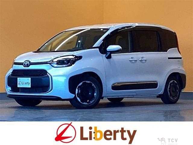 2025 Toyota Sienta