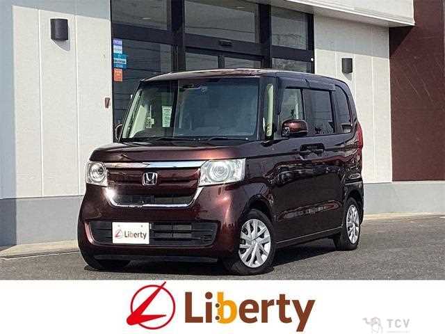 2019 Honda N BOX