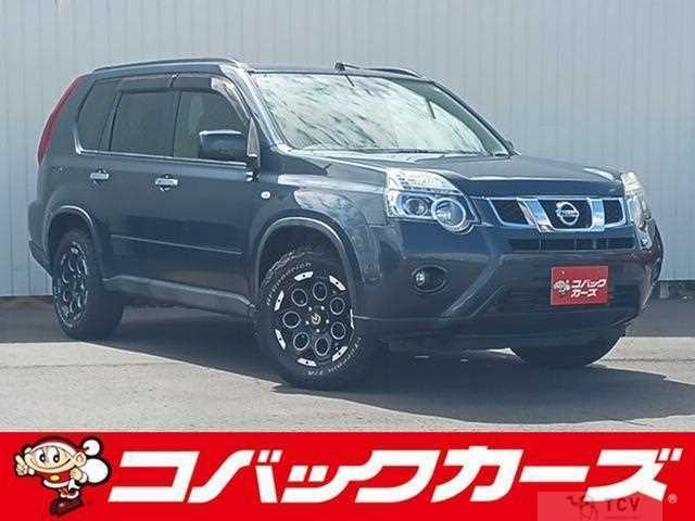 2015 Nissan X-Trail