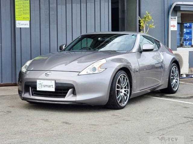 2011 Nissan Fairlady Z