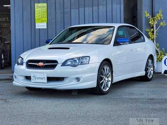 2005 Subaru Legacy B4