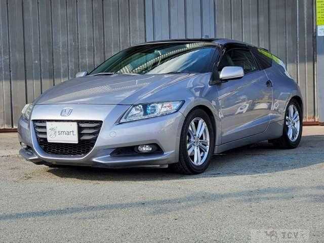 2010 Honda CR-Z
