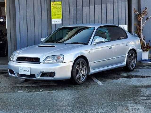 2002 Subaru Legacy B4