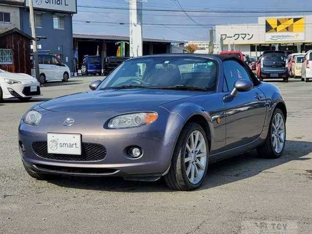 2006 Mazda Roadster