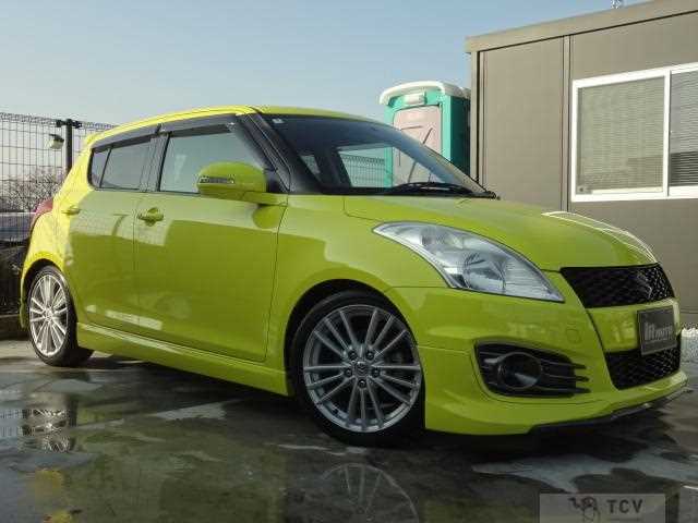 2011 Suzuki Swift