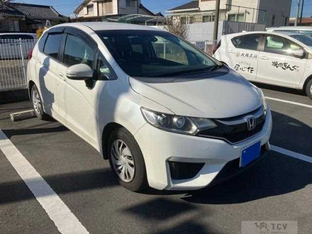 2017 Honda Fit
