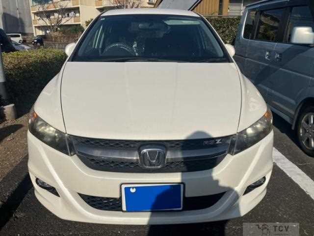 2010 Honda Stream