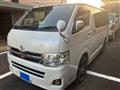 2012 Toyota Hiace Van