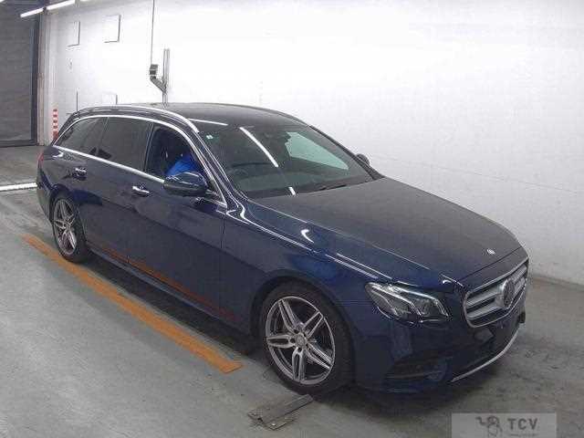 2017 Mercedes-Benz E-Class