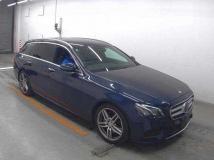 2017 Mercedes-Benz E-Class