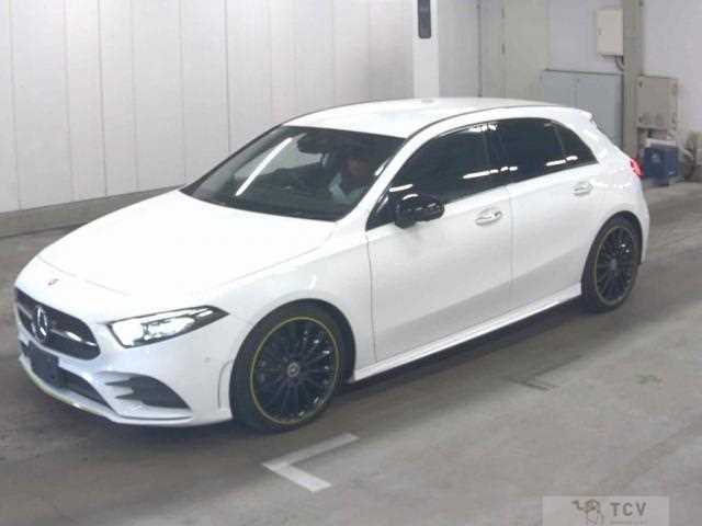 2018 Mercedes-Benz A-Class