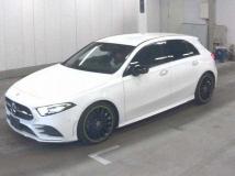 2018 Mercedes-Benz A-Class