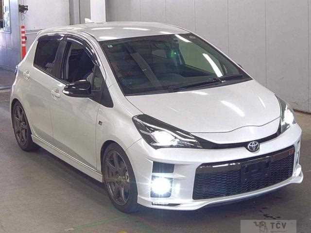 2018 Toyota Vitz
