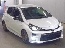 2018 Toyota Vitz