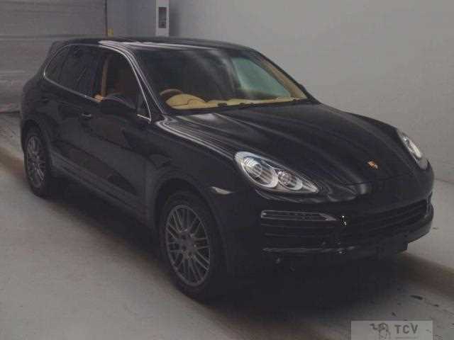 2014 Porsche Cayenne