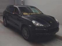 2014 Porsche Cayenne