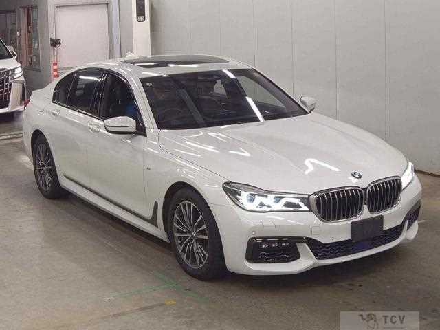 2016 BMW 7 Series