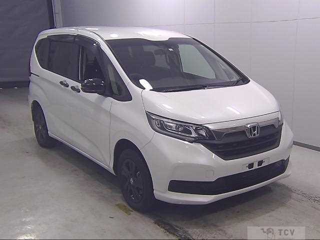 2023 Honda Freed