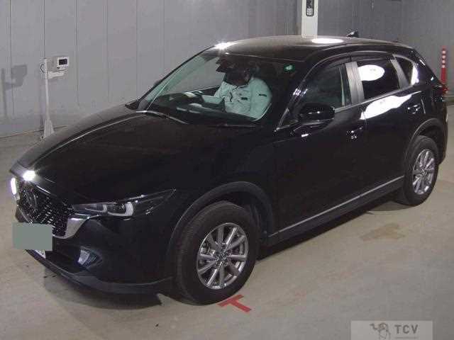 2022 Mazda CX-5