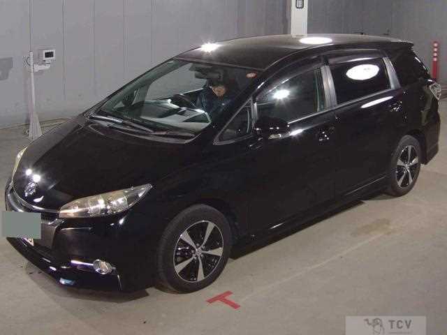 2012 Toyota Wish