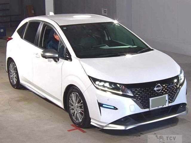 2021 Nissan Note