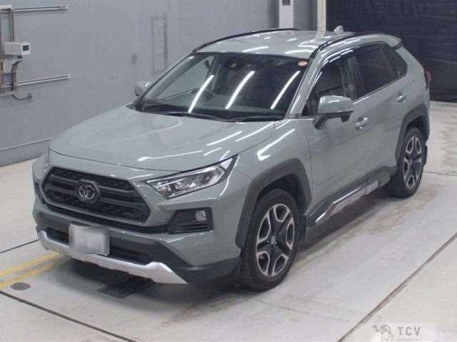 2020 Toyota RAV4
