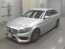 2015 Mercedes-Benz C-Class