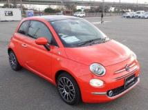 2025 Fiat 500