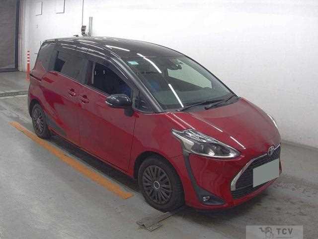 2020 Toyota Sienta