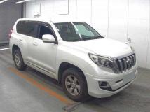 2014 Toyota Land Cruiser Prado