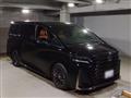 2025 Toyota Vellfire