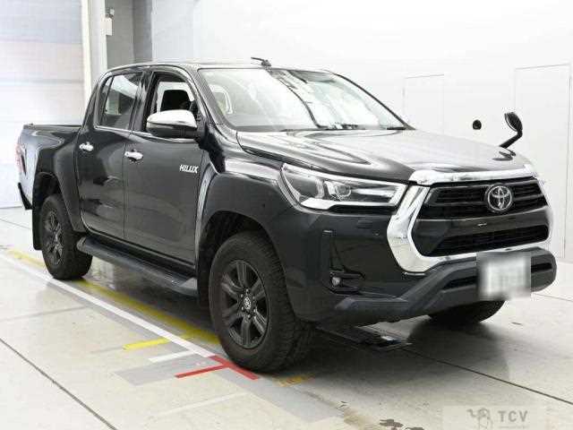 2021 Toyota Hilux